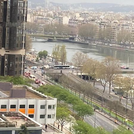 Family Seine & Spacious Flat 8Min Walk To Eiffeltower Ac Párizs Kültér fotó