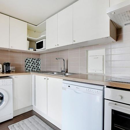 Family Seine & Spacious Flat 8Min Walk To Eiffeltower Ac Párizs Kültér fotó