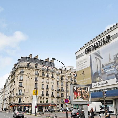 Family Seine & Spacious Flat 8Min Walk To Eiffeltower Ac Párizs Kültér fotó