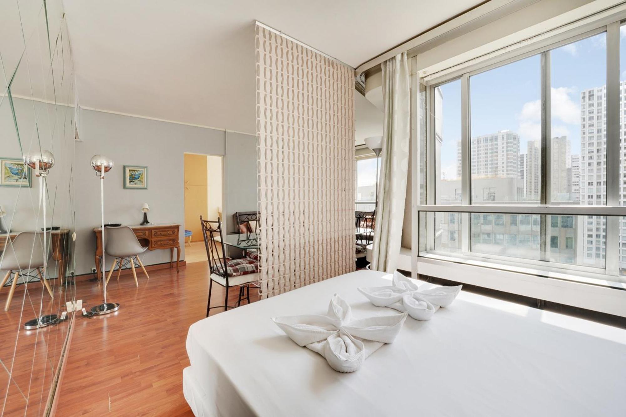 Family Seine & Spacious Flat 8Min Walk To Eiffeltower Ac Párizs Kültér fotó